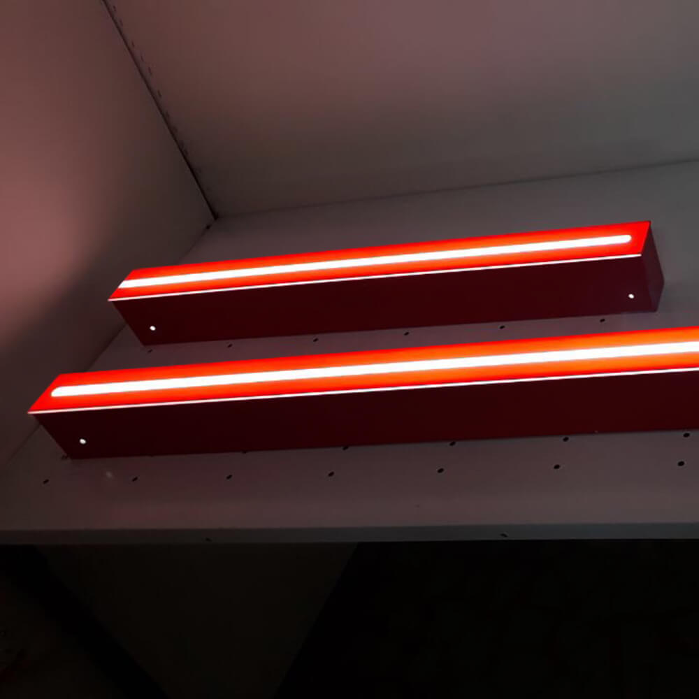 Modèle 16 — réalisation